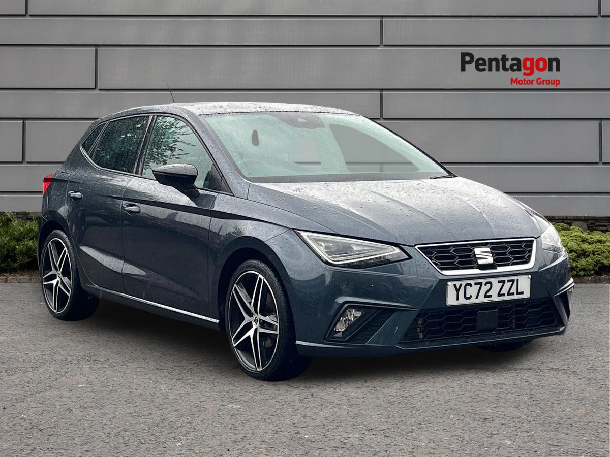 Main listing image - SEAT Ibiza
