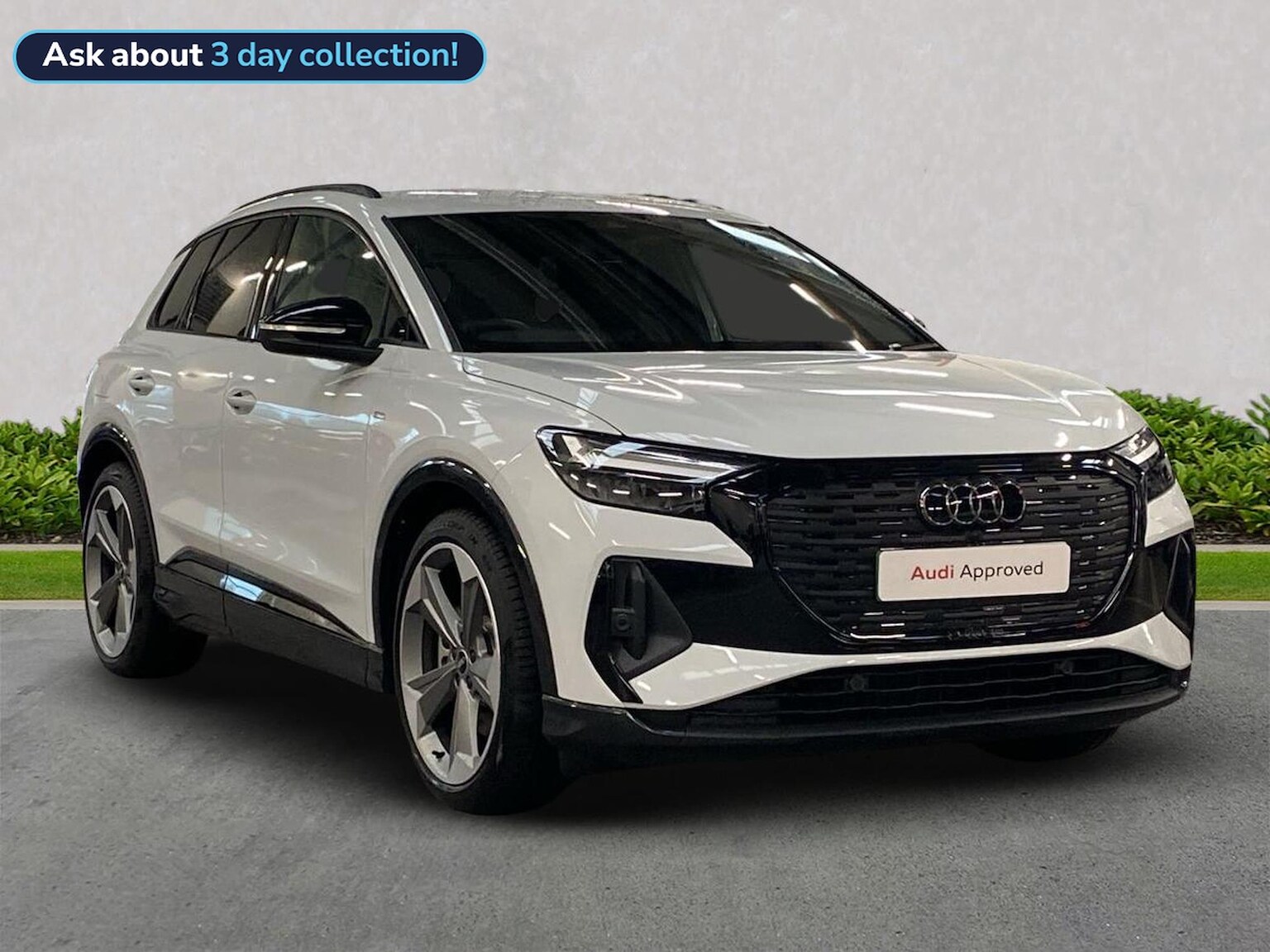 Main listing image - Audi Q4