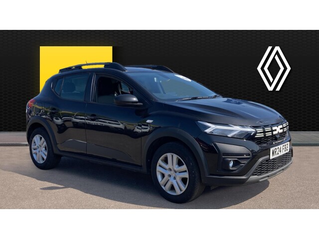 Main listing image - Dacia Sandero Stepway