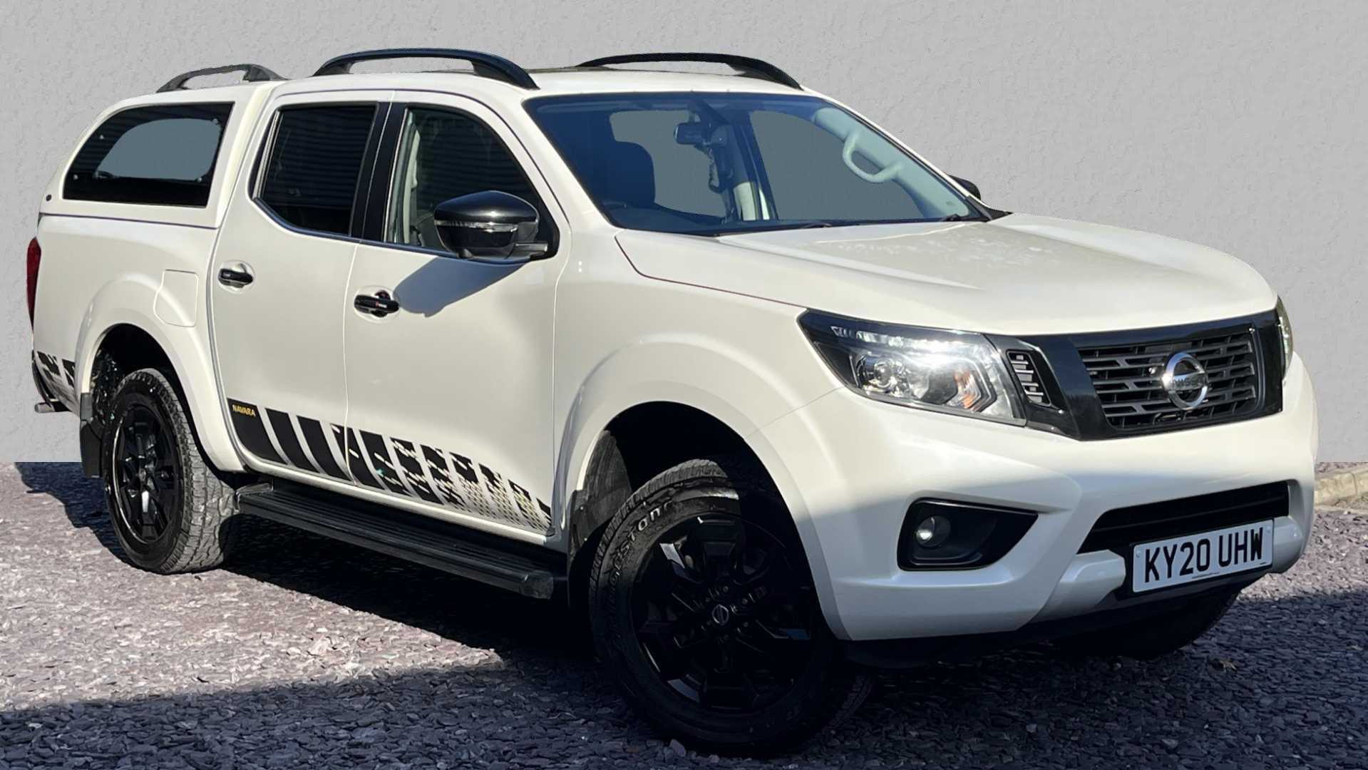 Main listing image - Nissan Navara