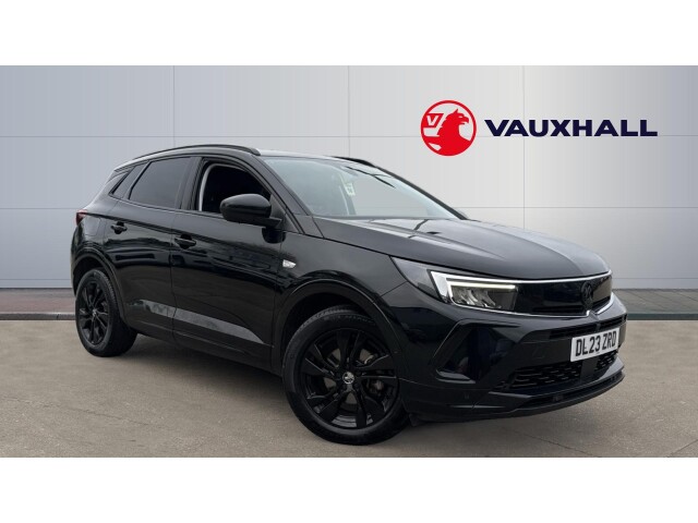 Main listing image - Vauxhall Grandland