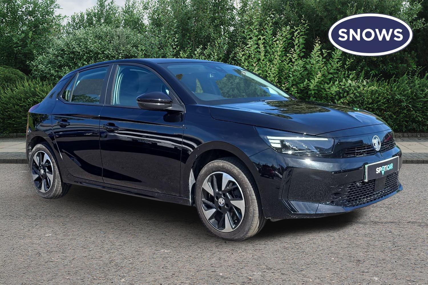 Main listing image - Vauxhall Corsa