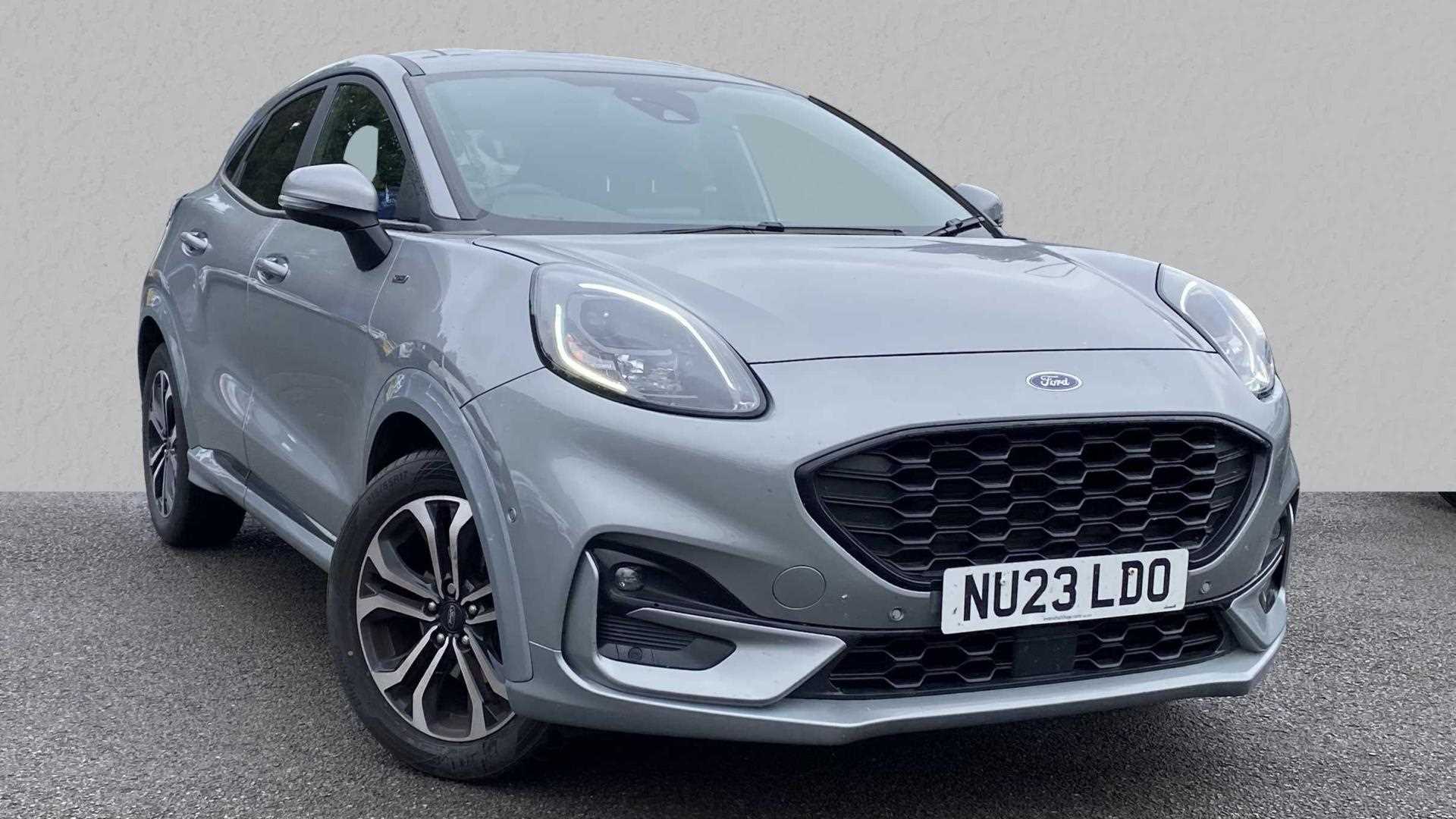 Main listing image - Ford Puma