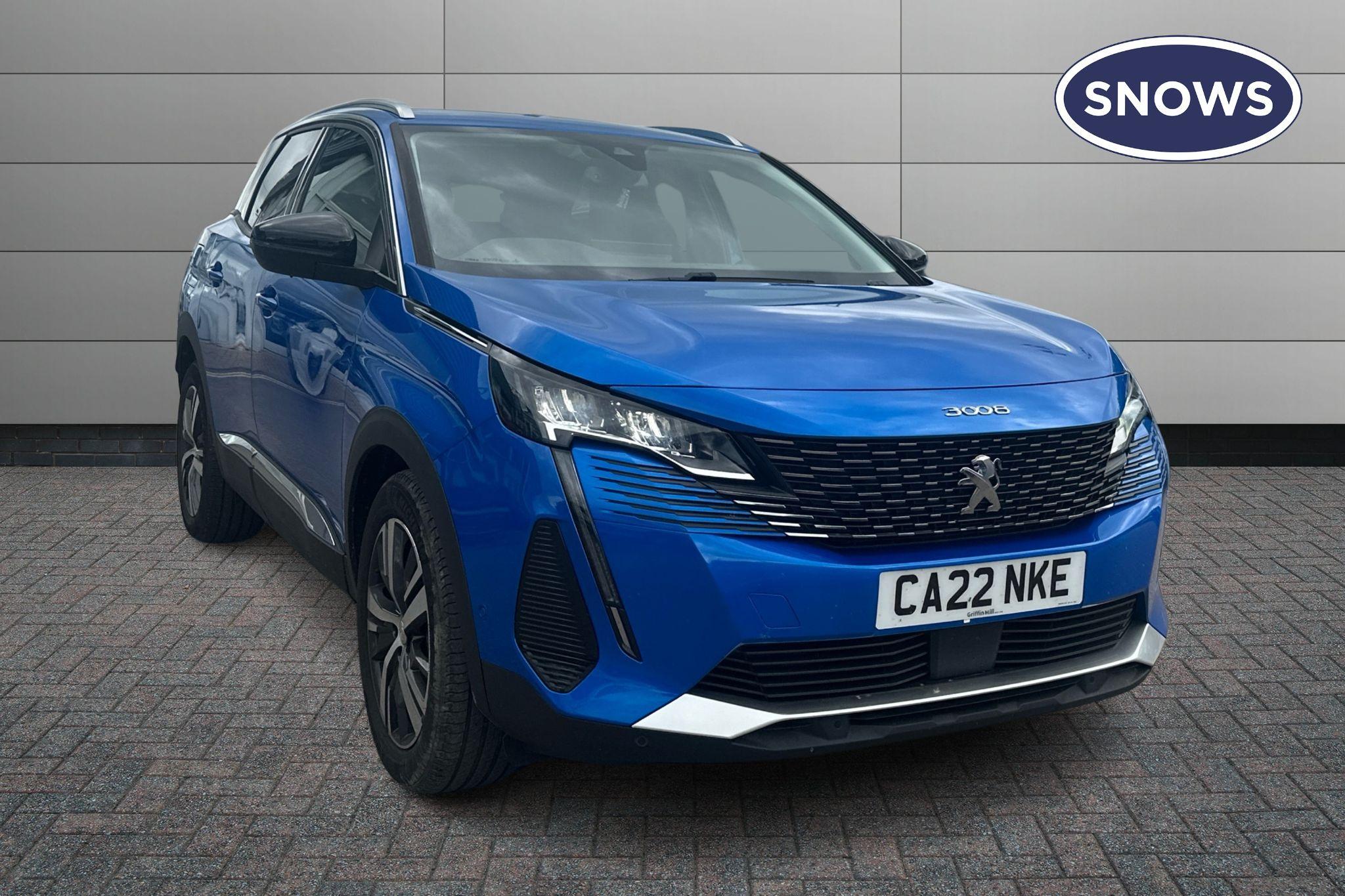 Main listing image - Peugeot 3008