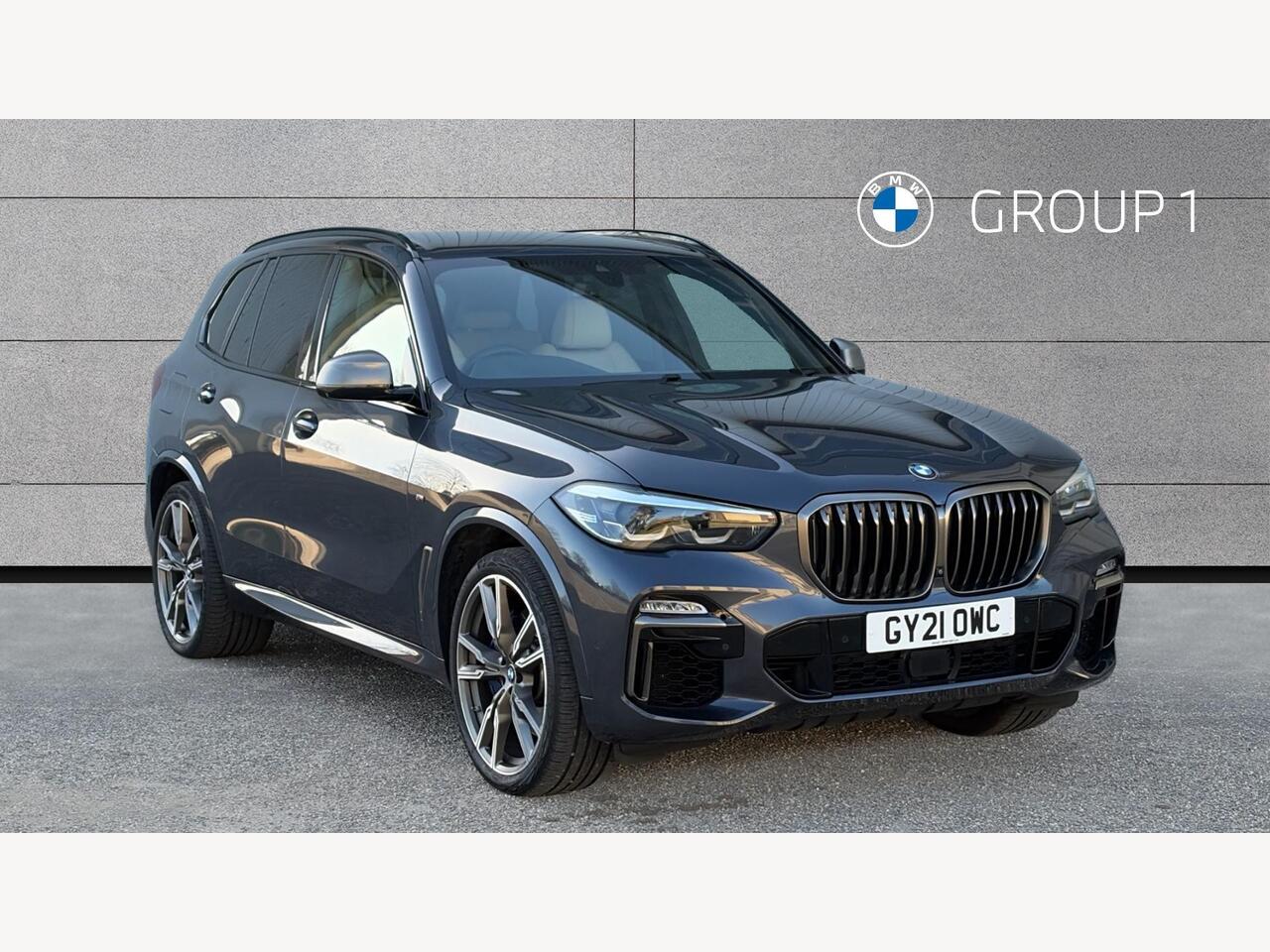 Main listing image - BMW X5