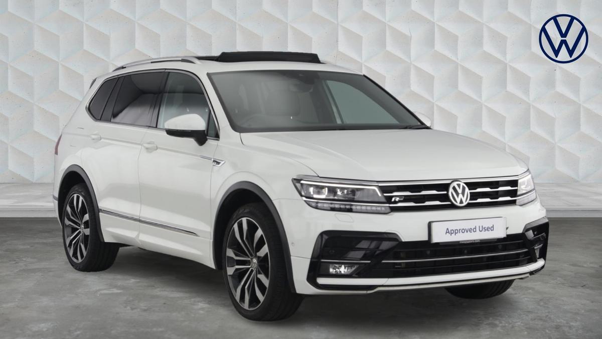 Main listing image - Volkswagen Tiguan Allspace