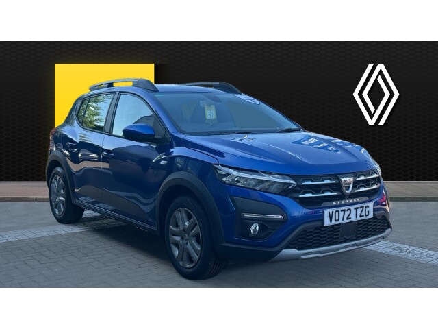 Main listing image - Dacia Sandero Stepway