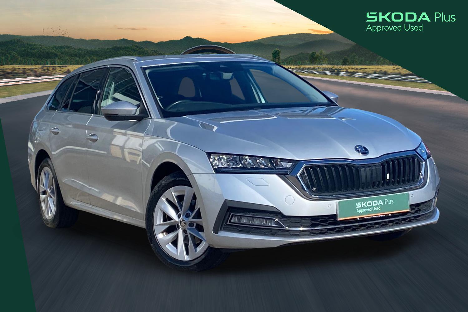 Main listing image - Skoda Octavia Estate