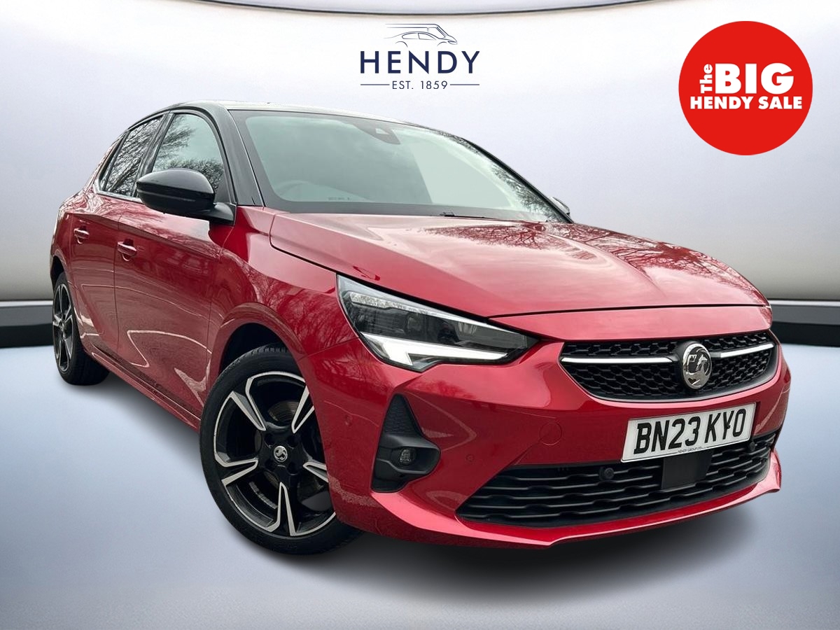 Main listing image - Vauxhall Corsa