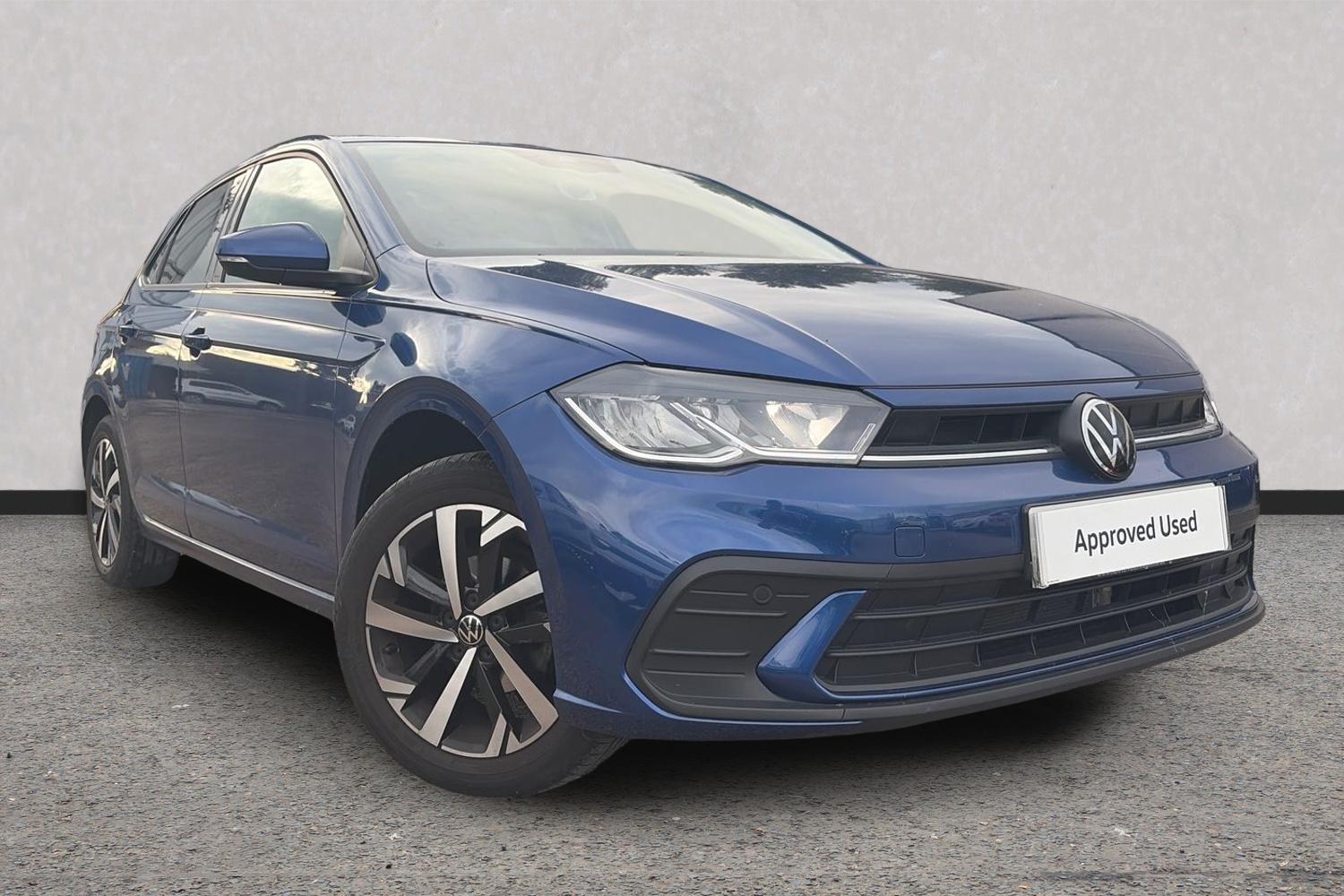Main listing image - Volkswagen Polo