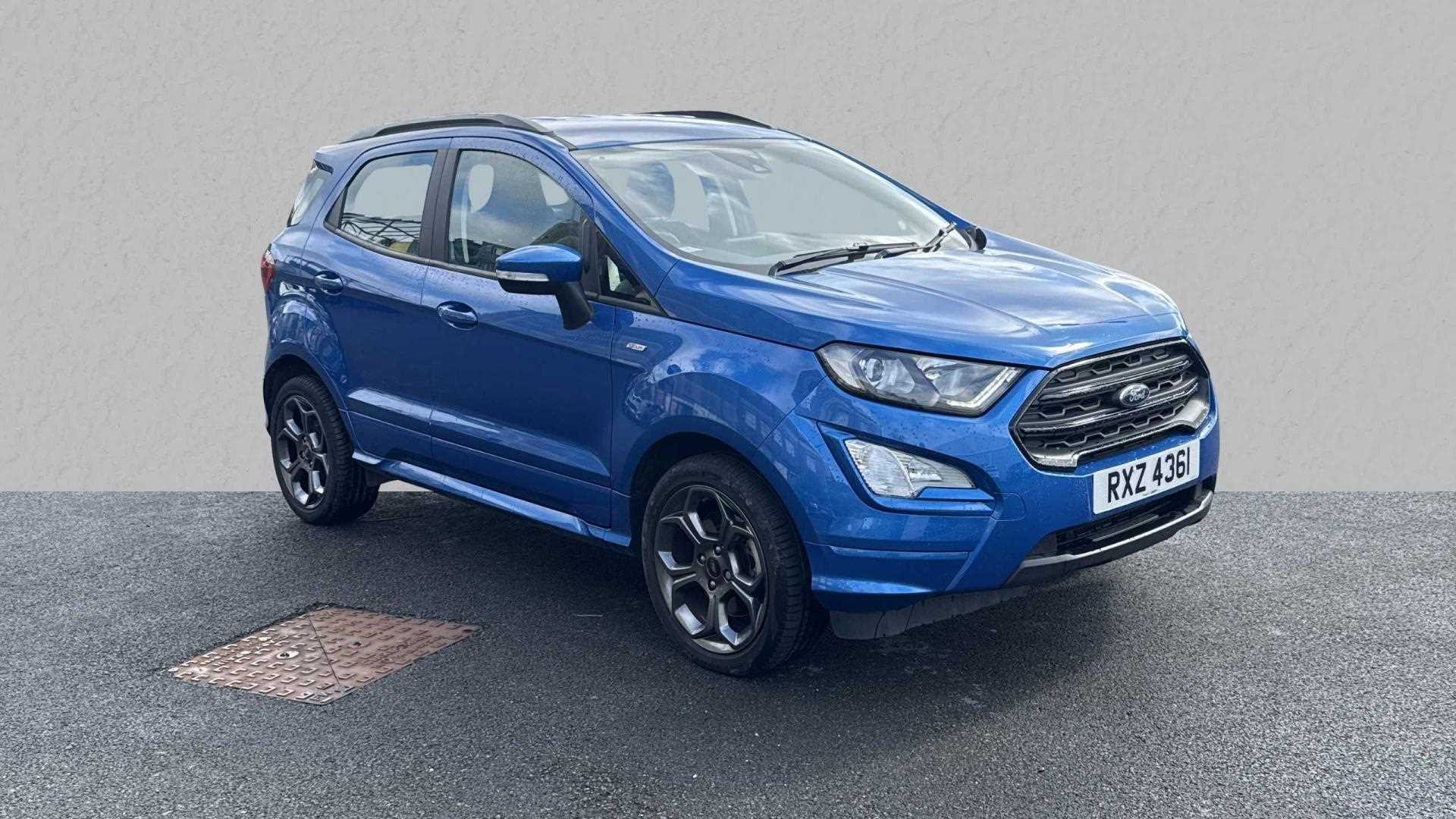 Main listing image - Ford EcoSport