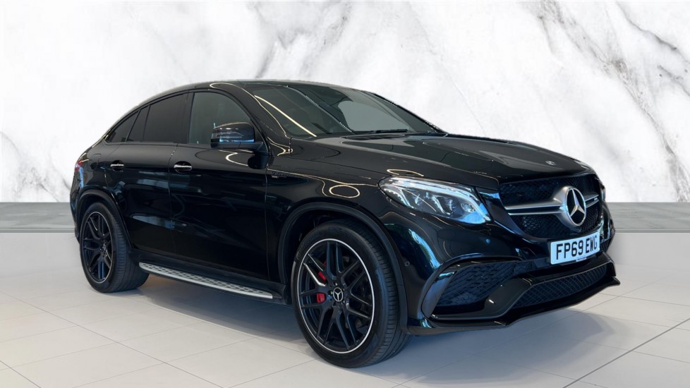 Main listing image - Mercedes-Benz GLE Coupe
