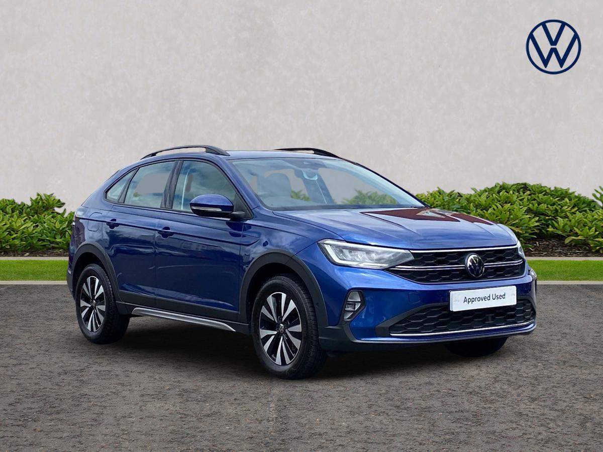 Main listing image - Volkswagen Taigo