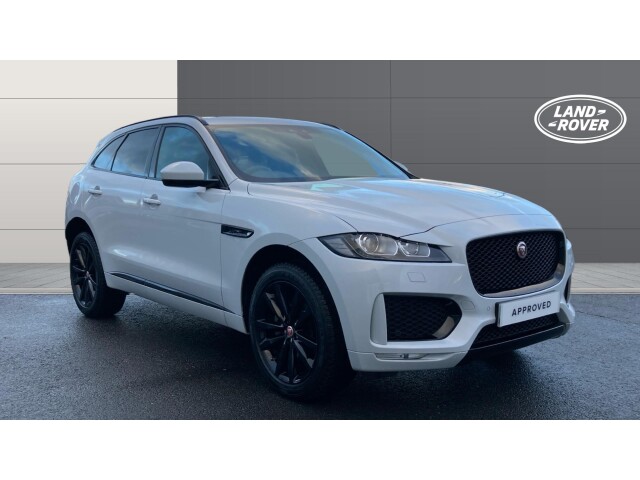 Main listing image - Jaguar F-Pace