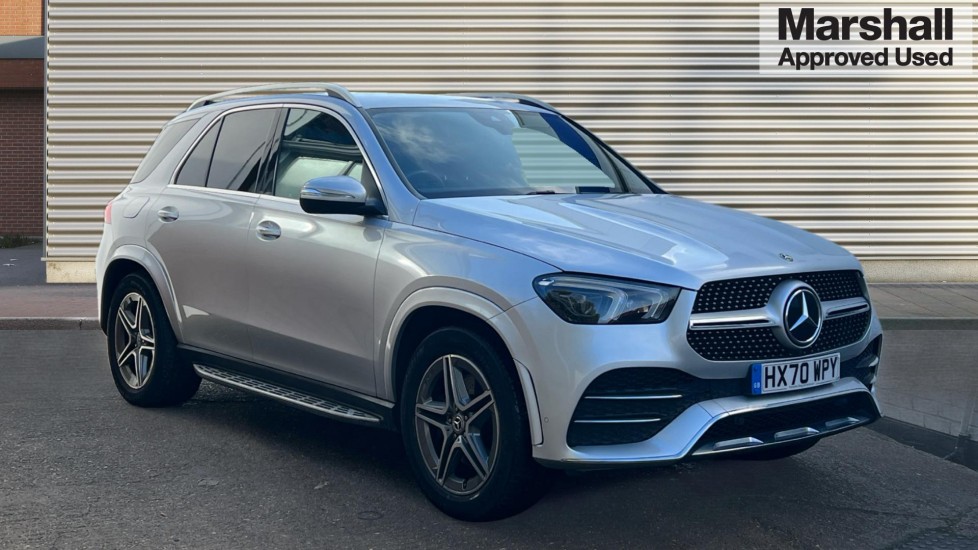 Main listing image - Mercedes-Benz GLE