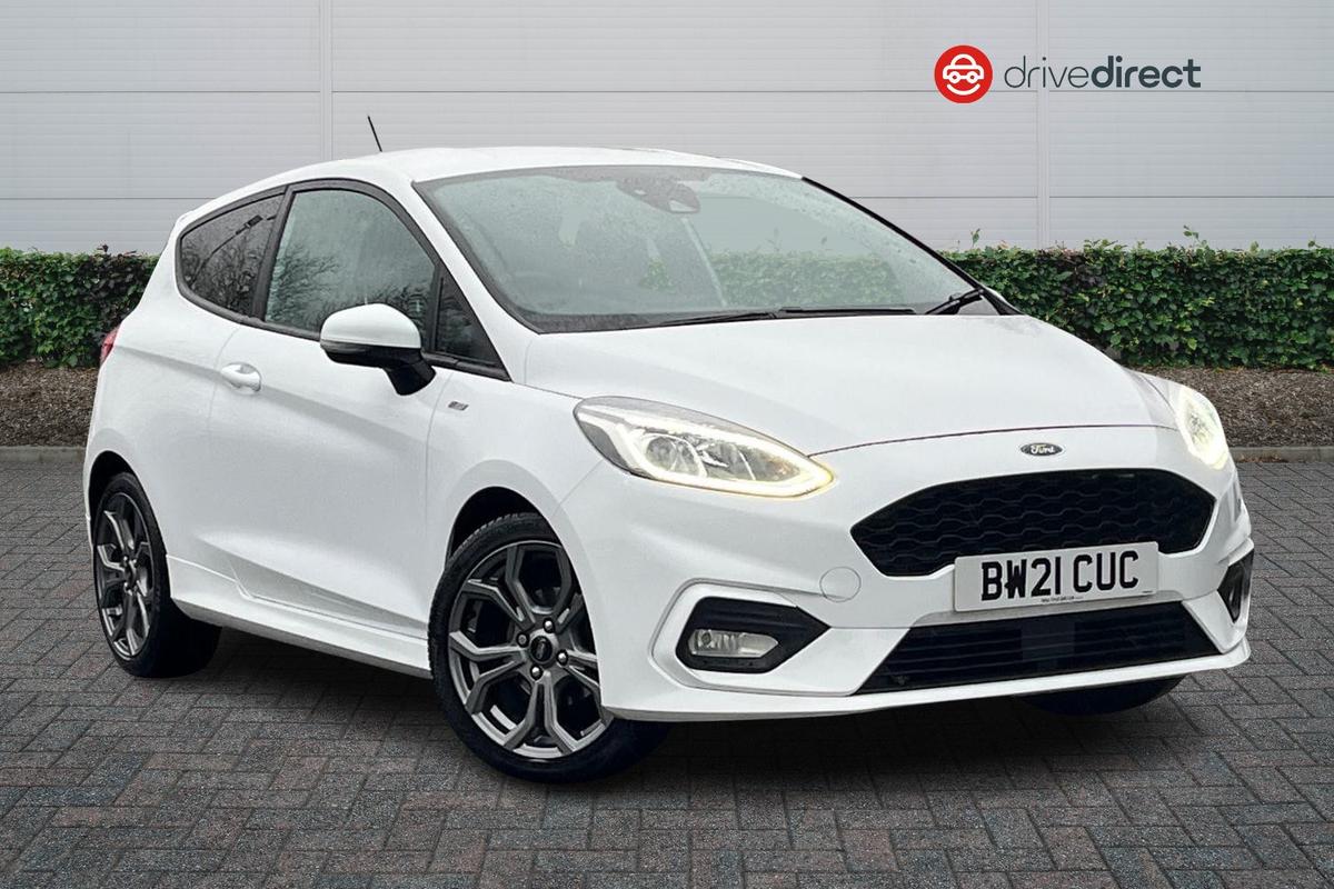 Main listing image - Ford Fiesta