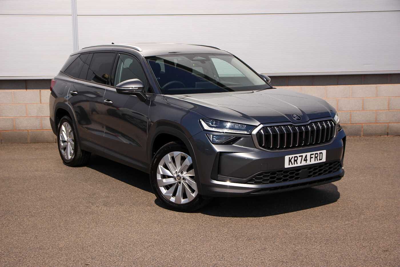 Main listing image - Skoda Kodiaq