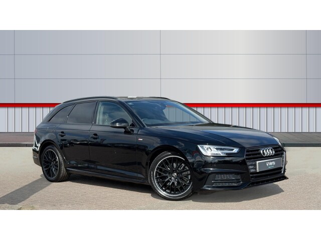 Main listing image - Audi A4 Avant