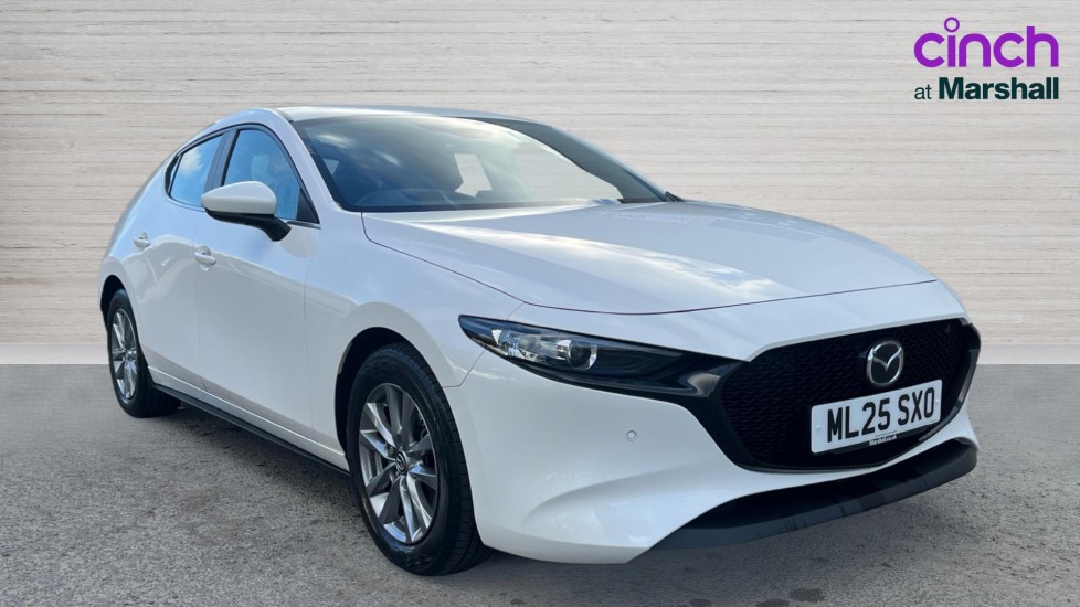 Main listing image - Mazda 3