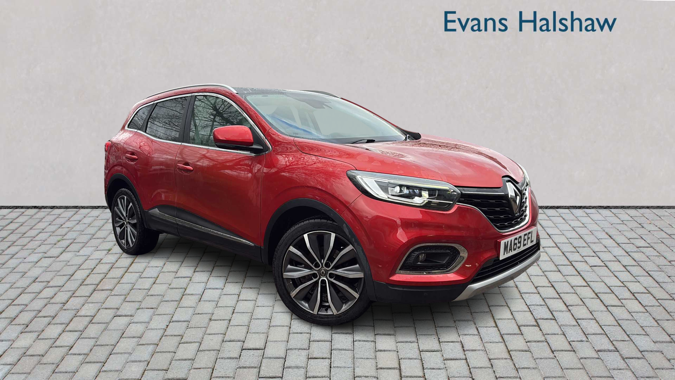Main listing image - Renault Kadjar