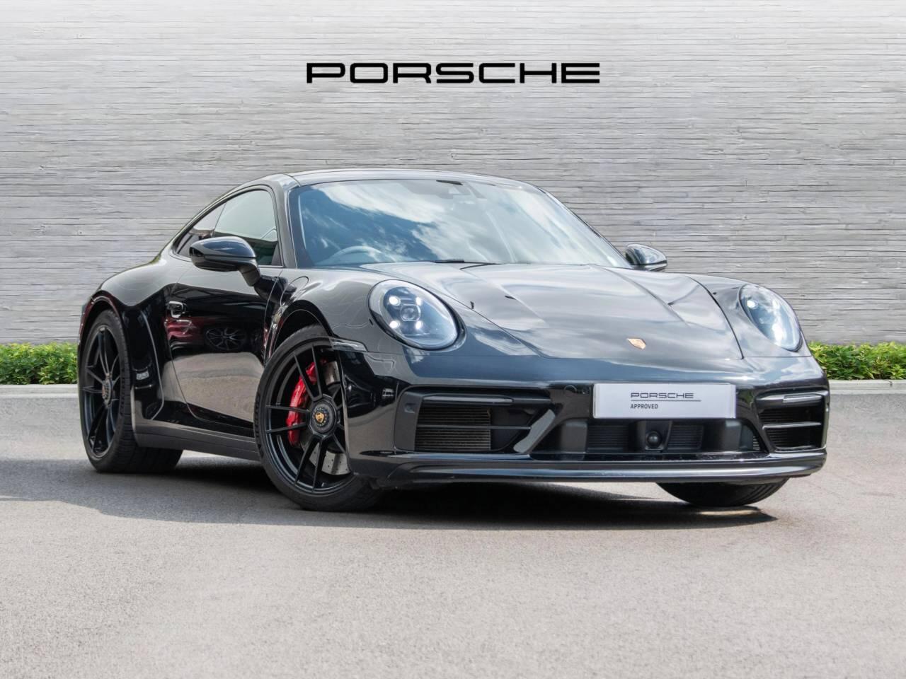 Main listing image - Porsche 911