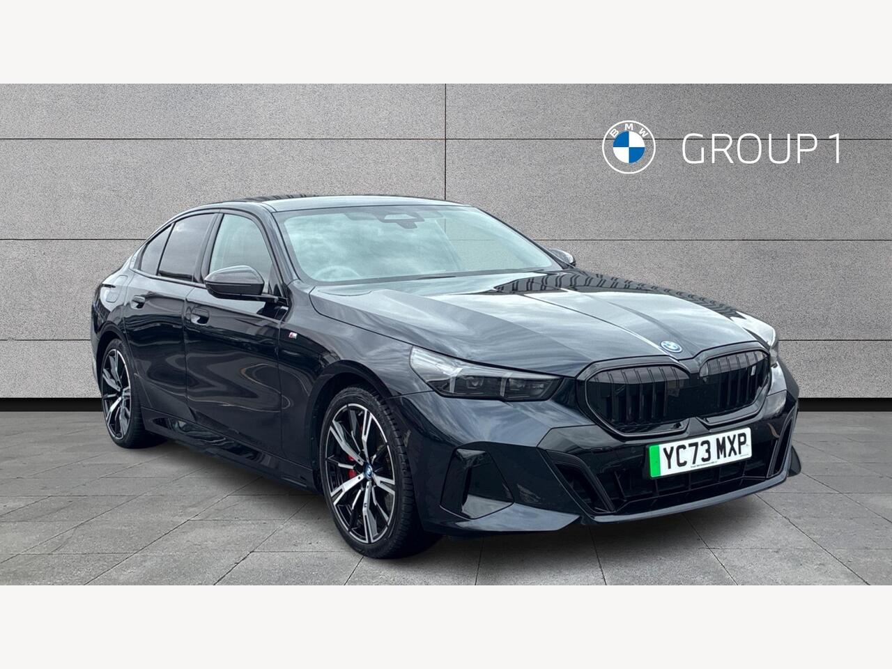 Main listing image - BMW i5