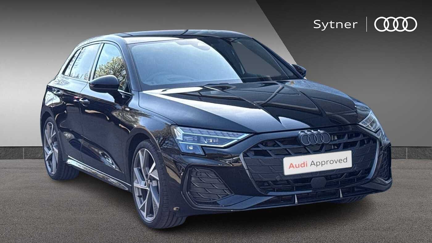 Main listing image - Audi A3