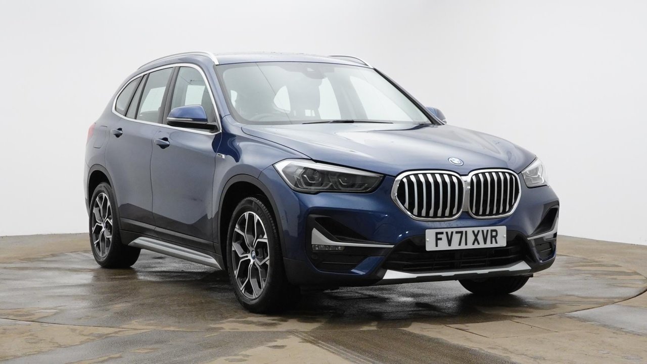 Main listing image - BMW X1