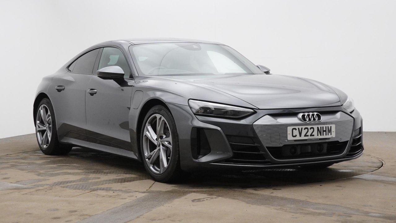 Main listing image - Audi e-tron GT