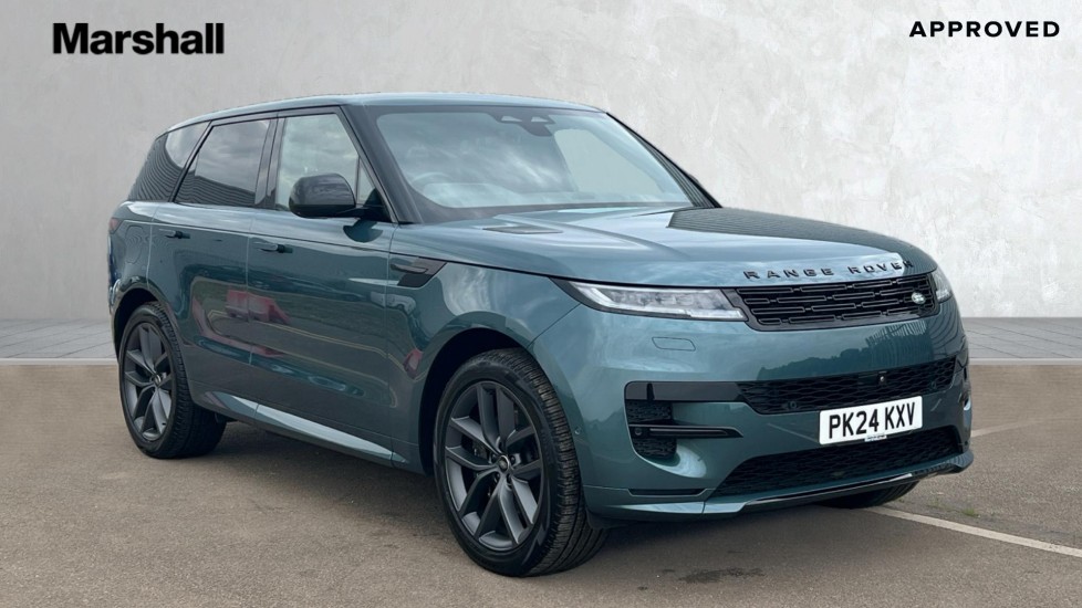 Main listing image - Land Rover Range Rover Sport