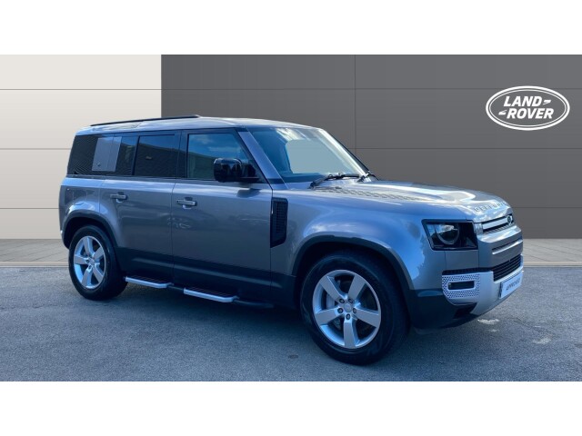 Main listing image - Land Rover Defender