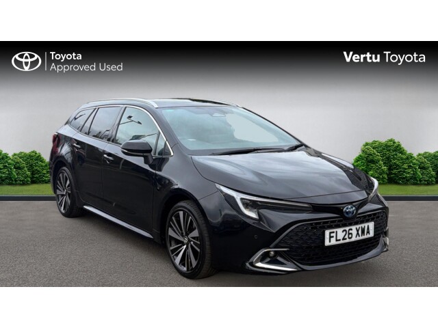 Main listing image - Toyota Corolla