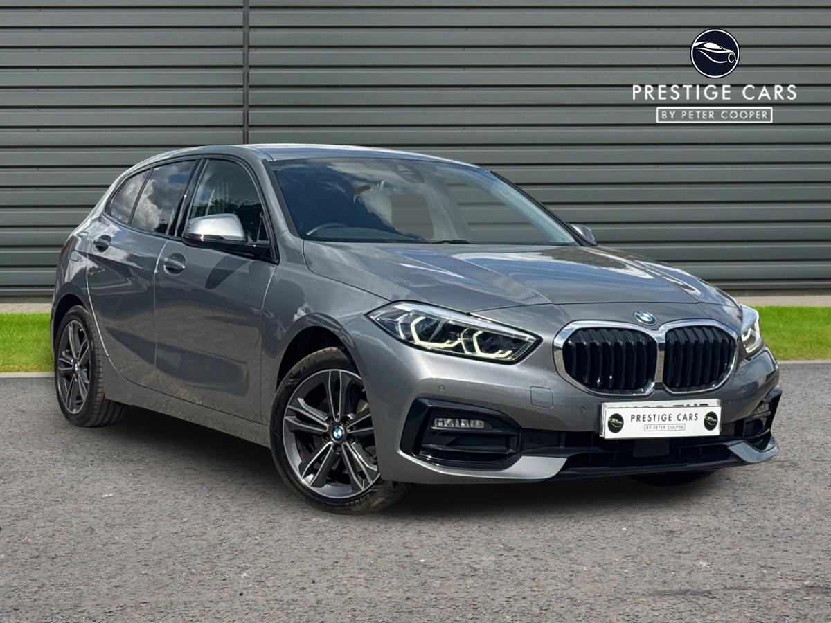 Main listing image - BMW 1 Series