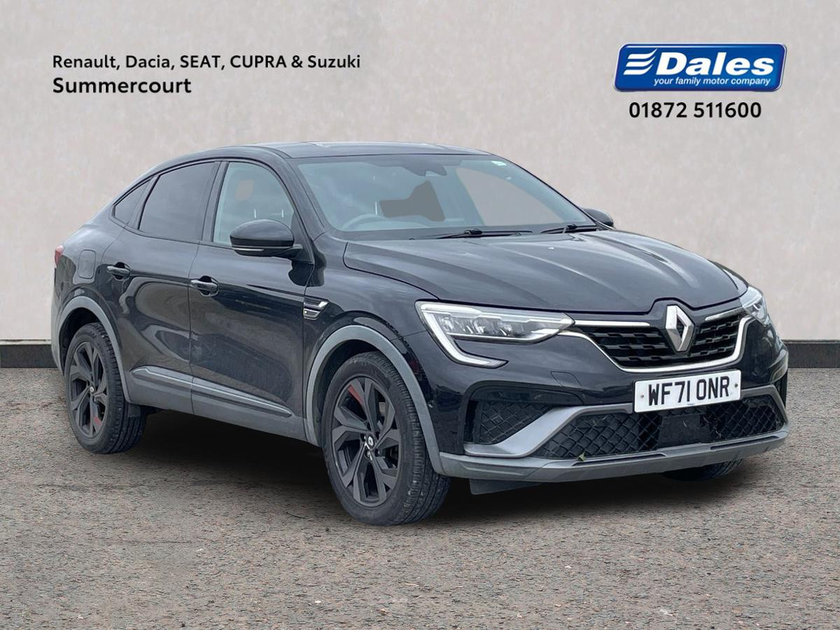 Main listing image - Renault Arkana