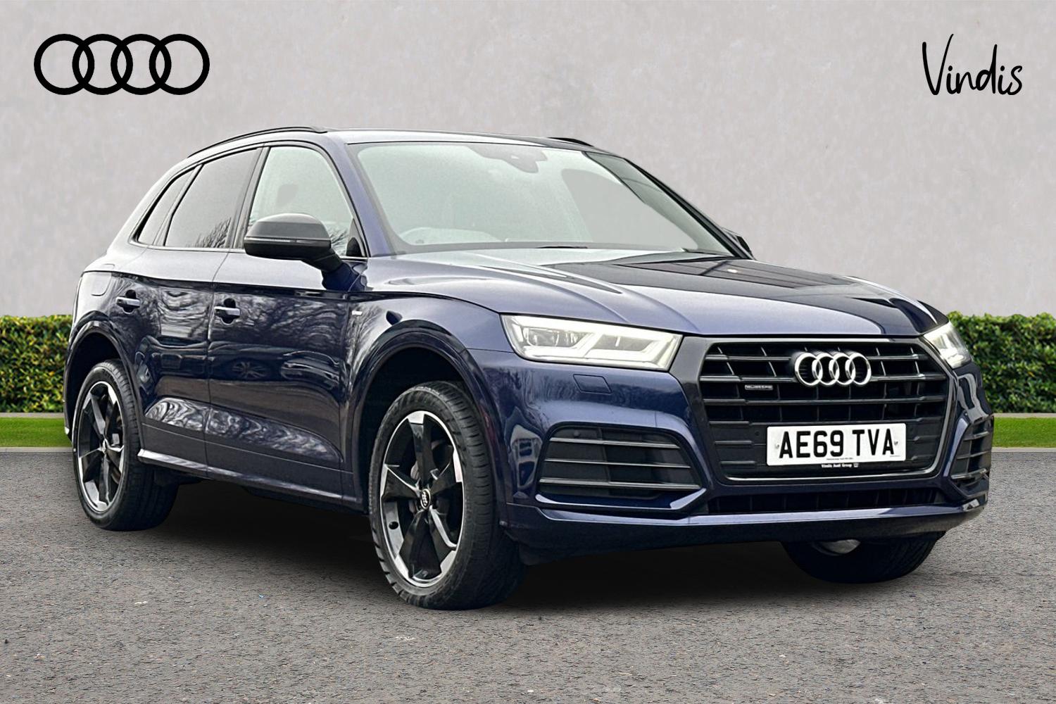 Main listing image - Audi Q5