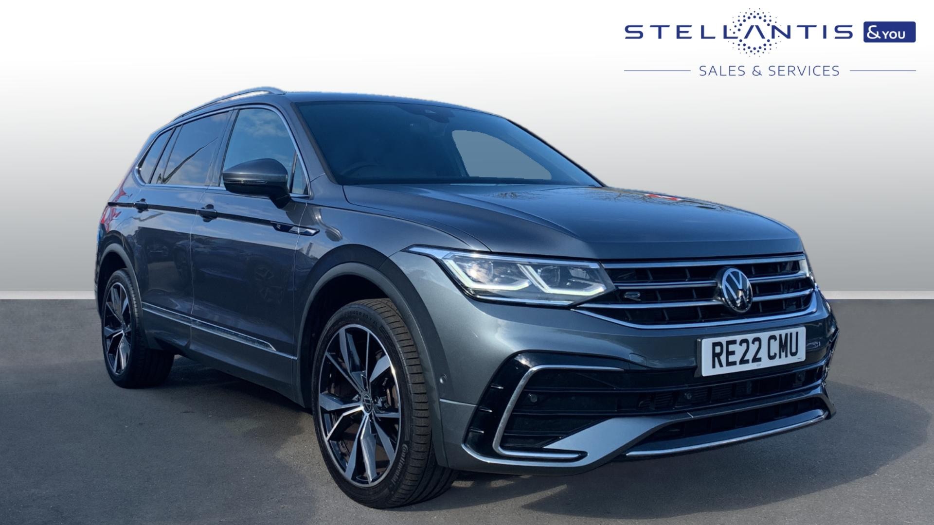 Main listing image - Volkswagen Tiguan Allspace