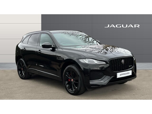 Main listing image - Jaguar F-Pace