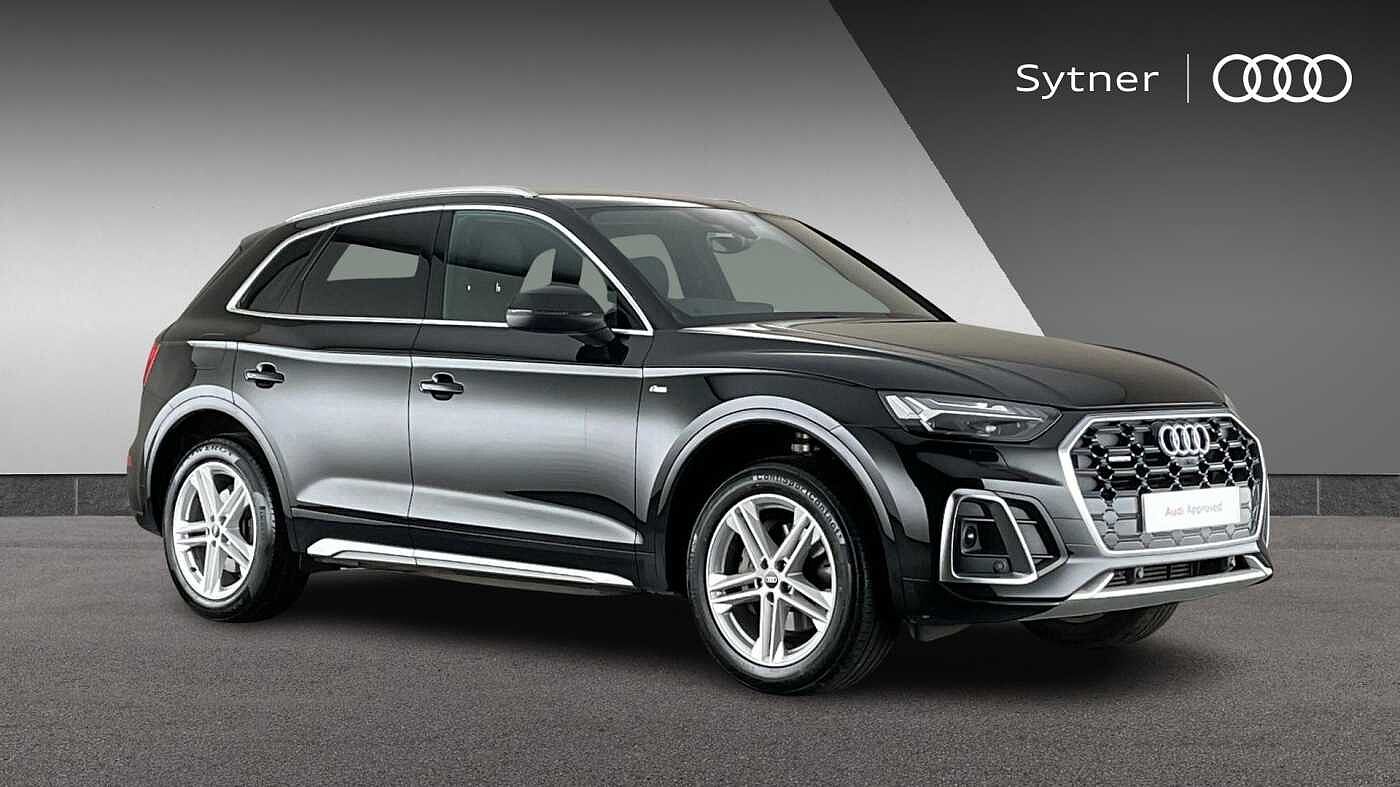 Main listing image - Audi Q5