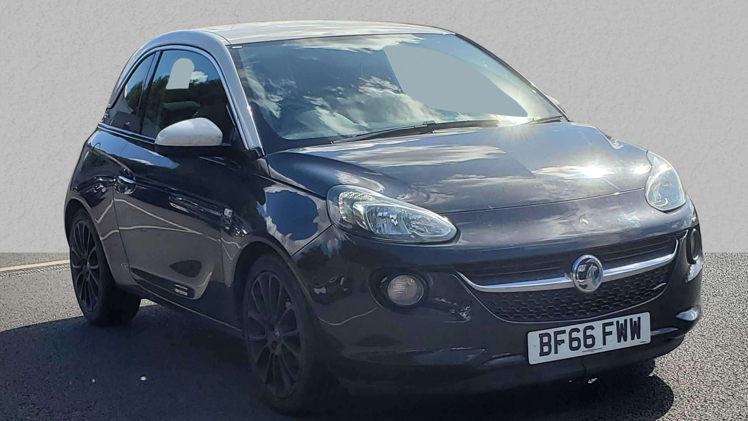 Main listing image - Vauxhall Adam