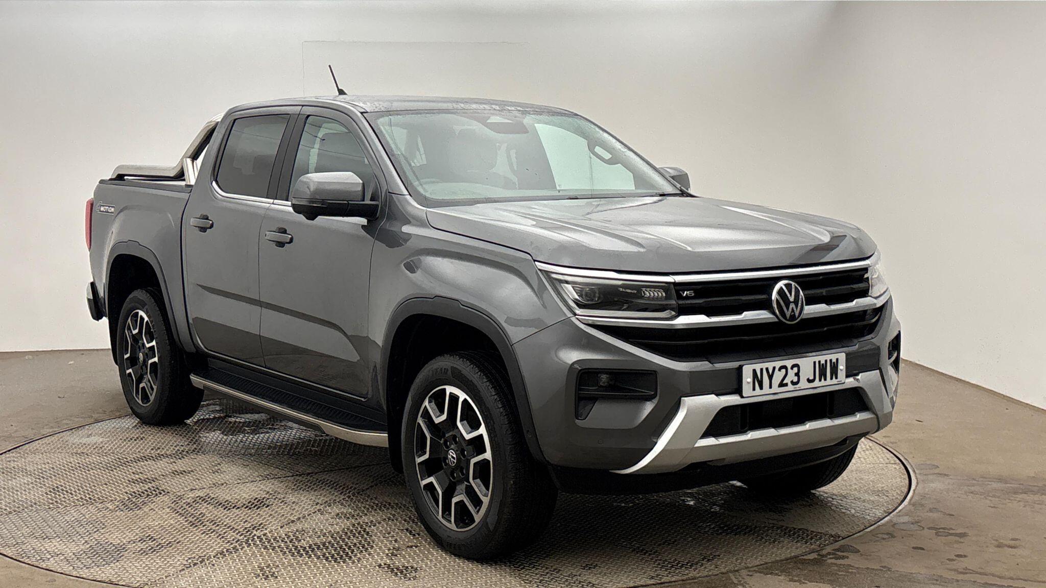 Main listing image - Volkswagen Amarok