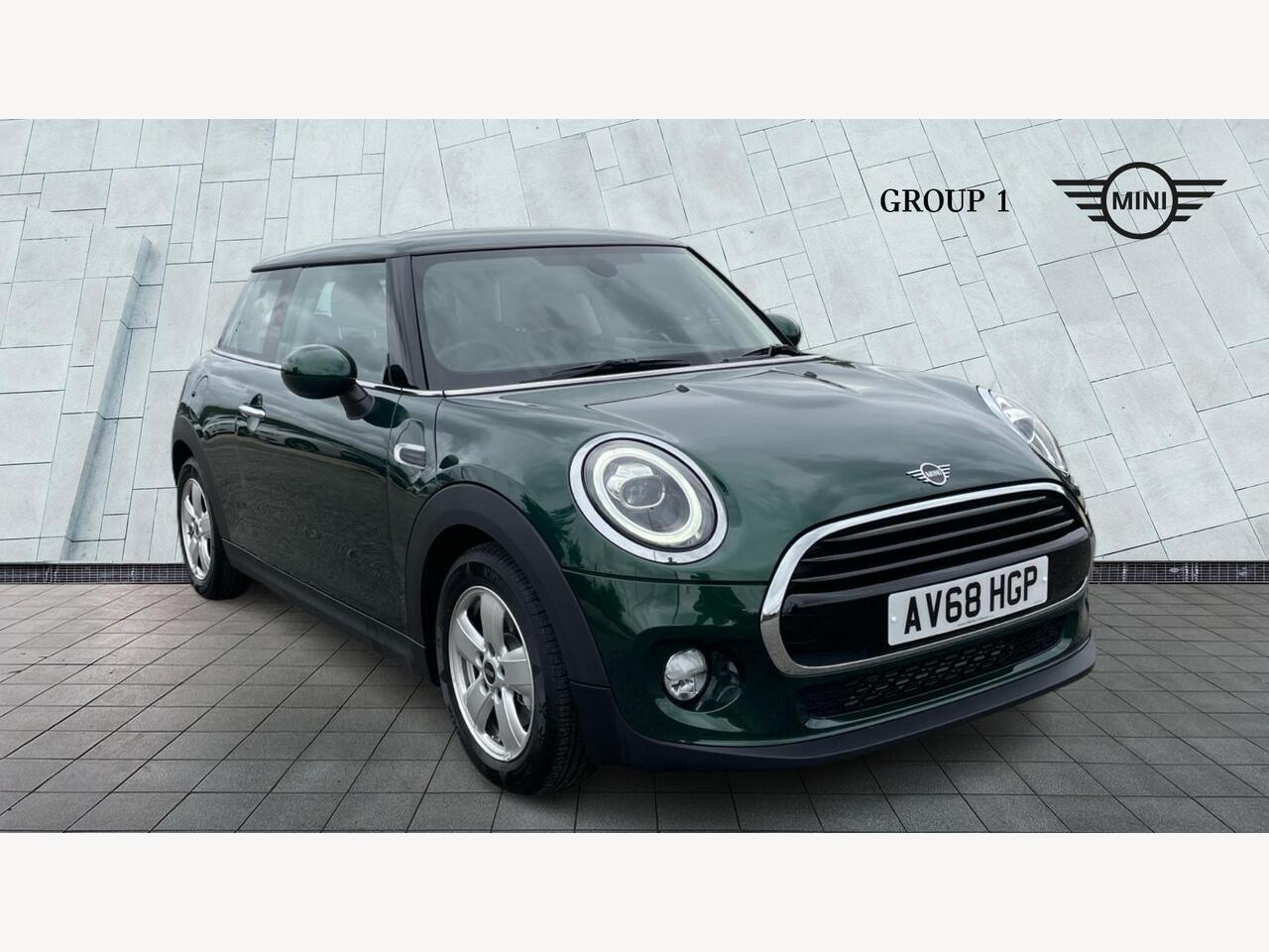 Main listing image - MINI Hatchback