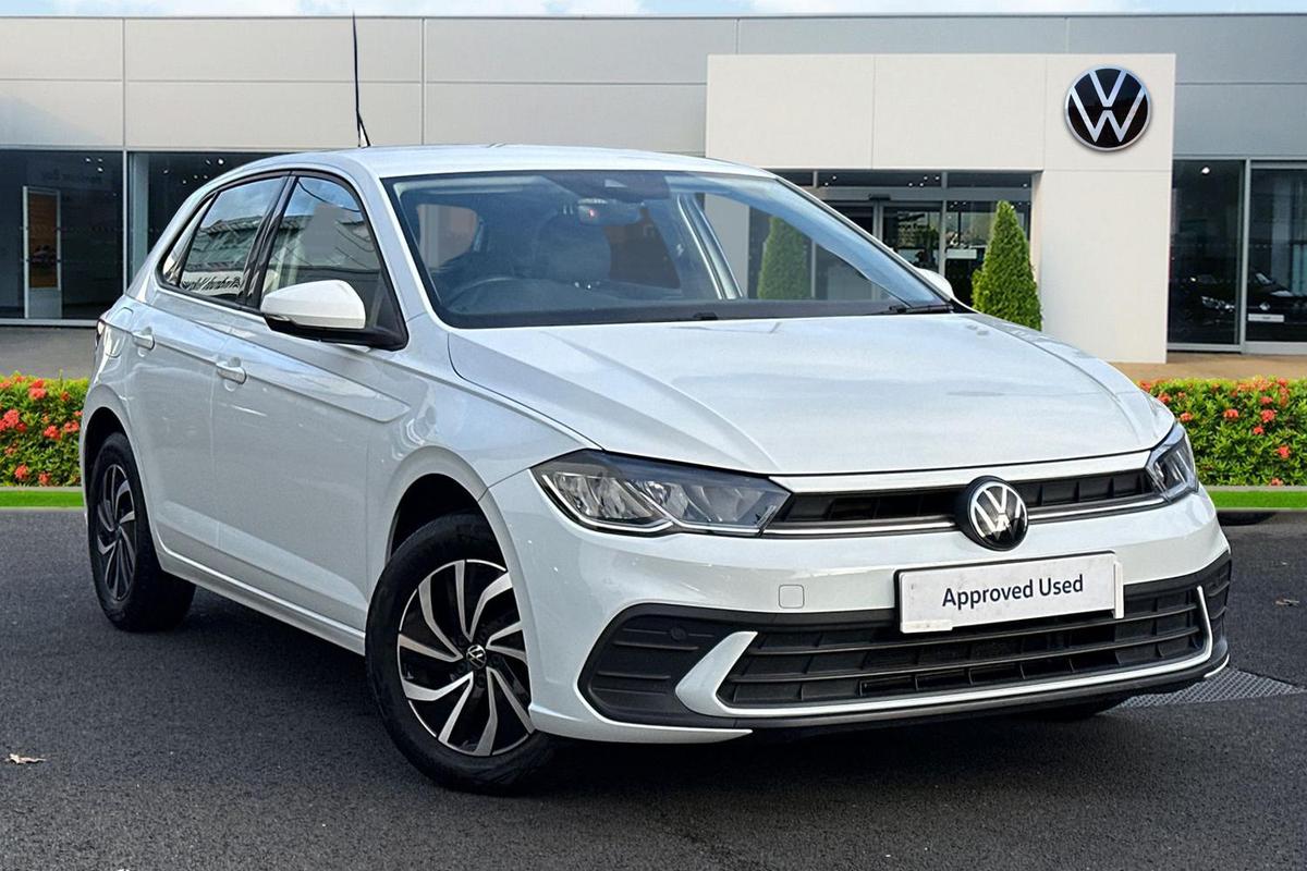 Main listing image - Volkswagen Polo
