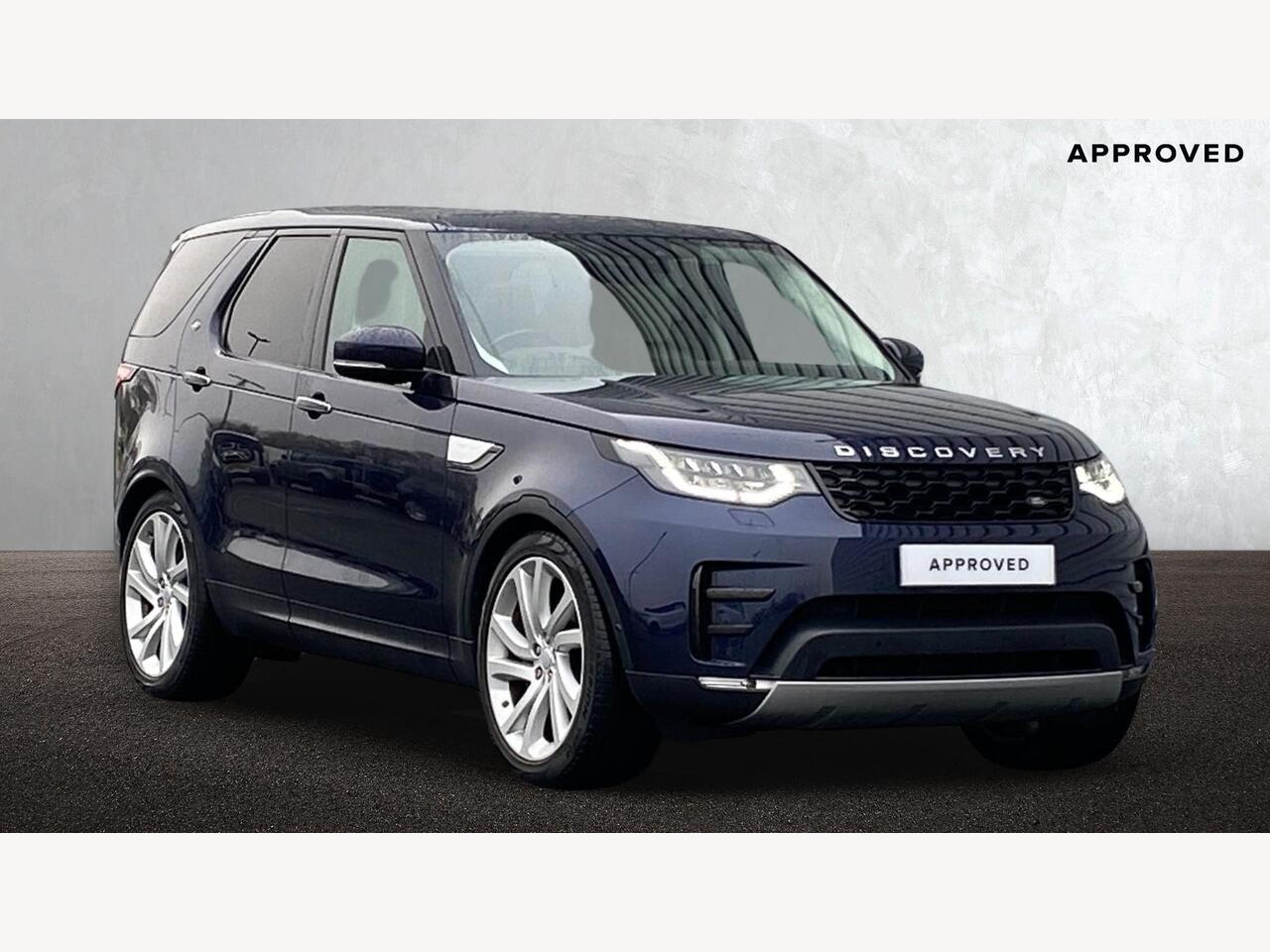 Main listing image - Land Rover Discovery