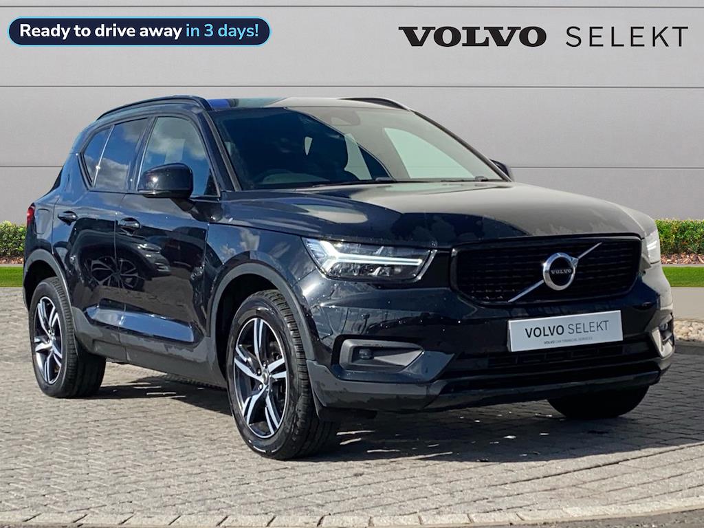 Main listing image - Volvo XC40