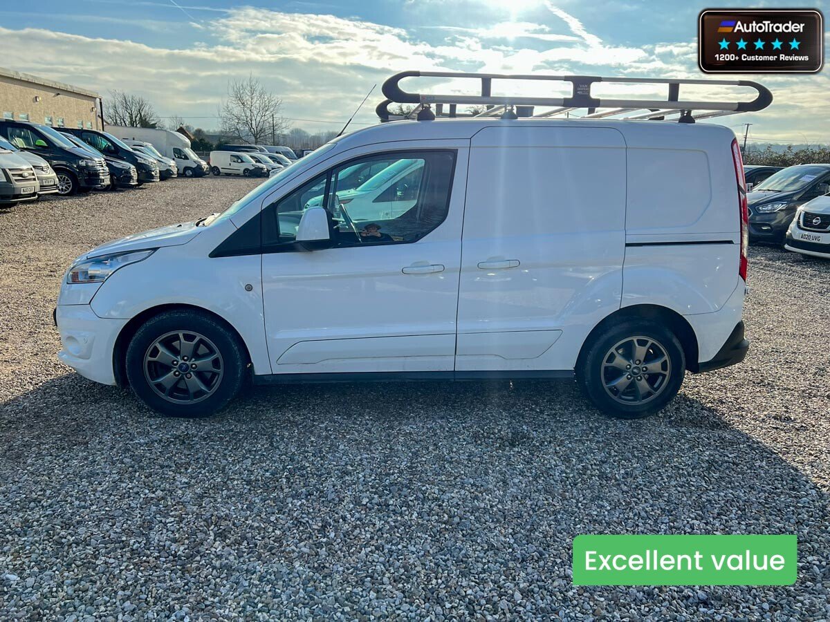 Main listing image - Ford Transit Connect