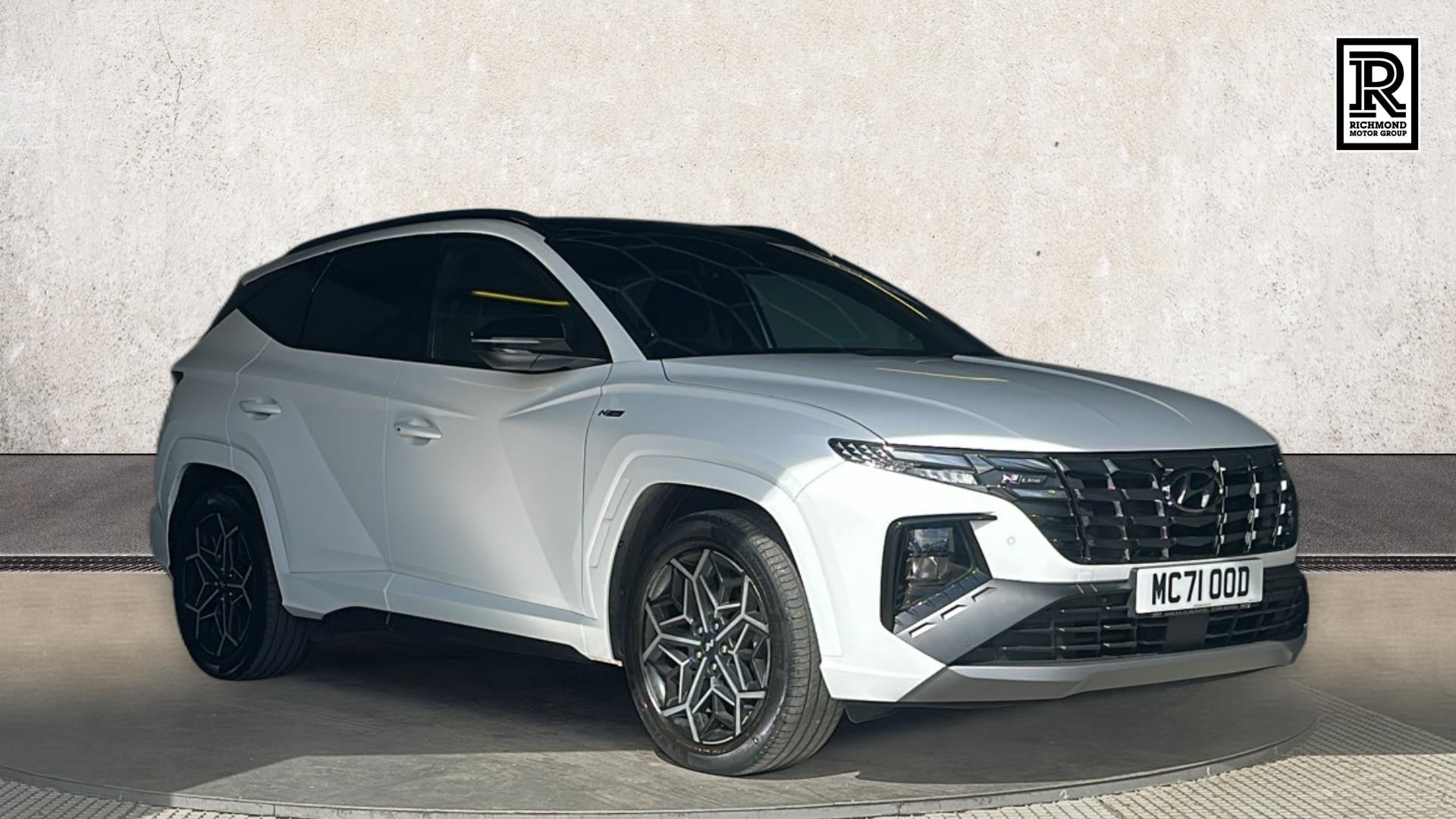 Main listing image - Hyundai Tucson