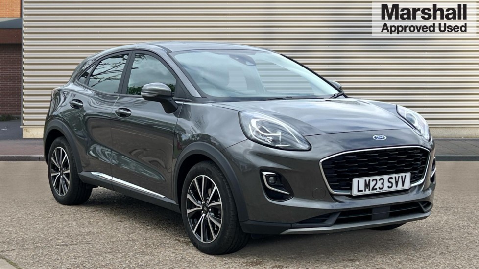 Main listing image - Ford Puma