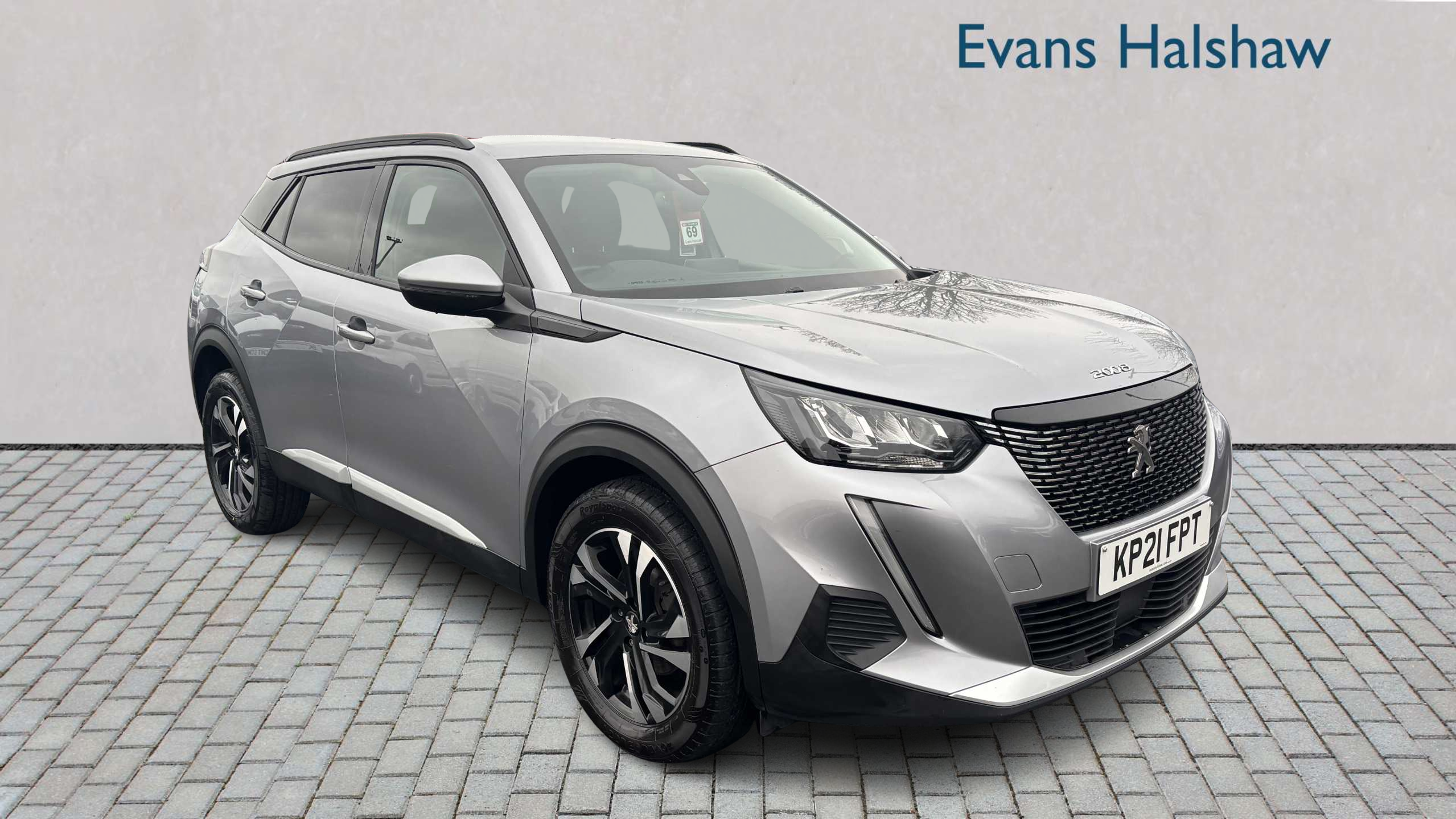 Main listing image - Peugeot 2008