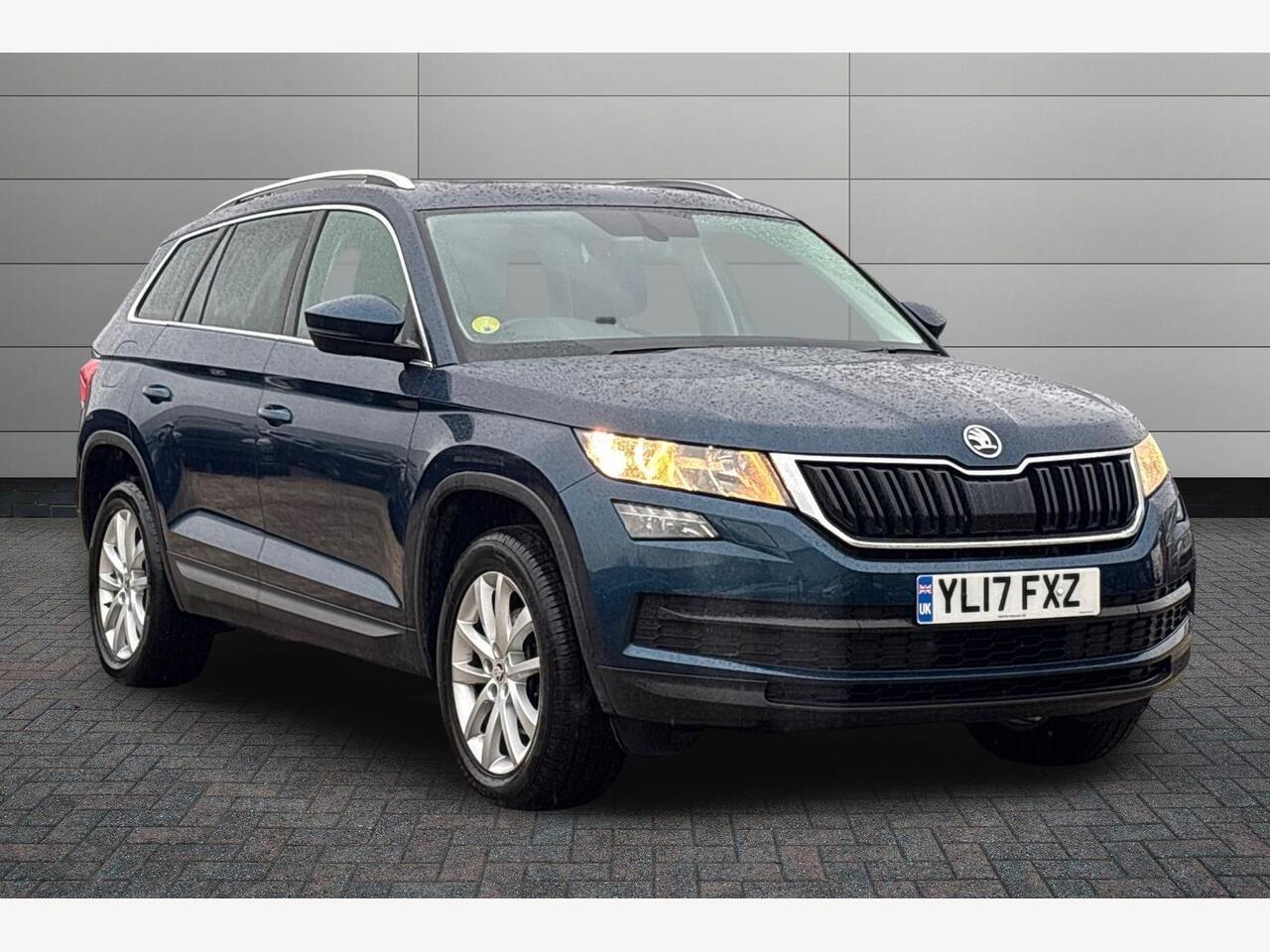 Main listing image - Skoda Kodiaq