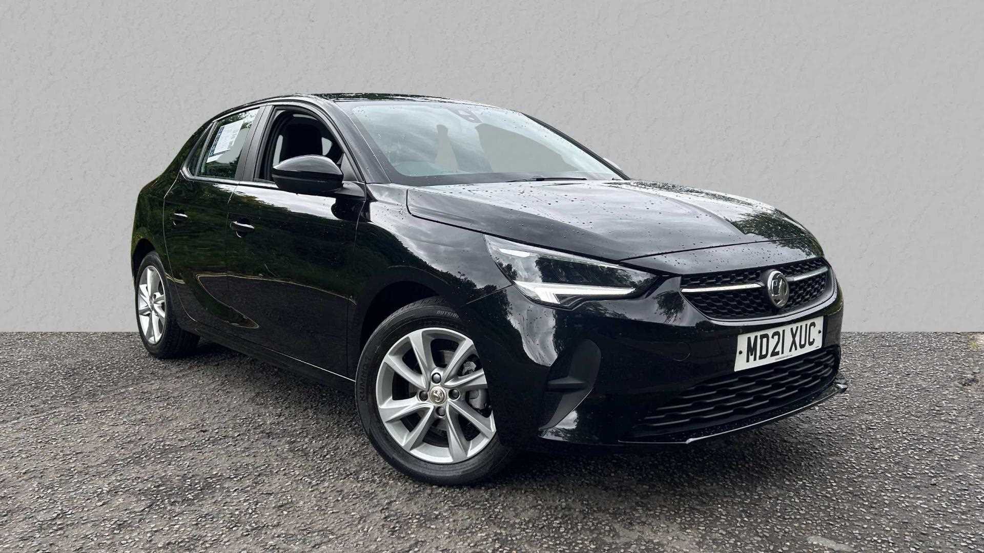 Main listing image - Vauxhall Corsa